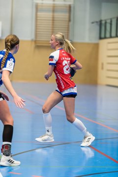 Bild 110 - wAJ HC Quickborn - Handewitter SV : Ergebnis: 19:47